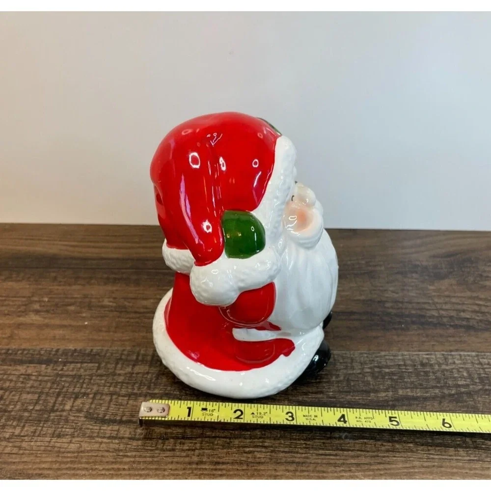 Christmas Santa Claus 5.5